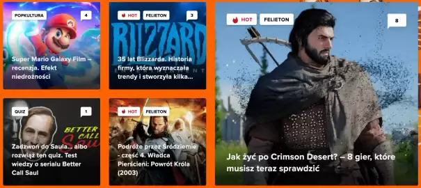 Gram gazetka tydzień 16 Strona 3