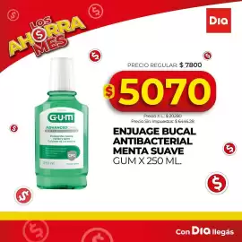 Folleto Supermercados DIA semana 16 Página 5