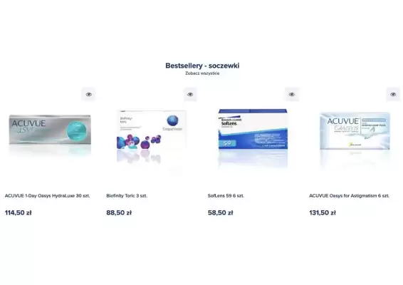 Twoje Soczewki gazetka (ważność do 27-04)