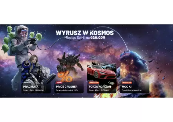 G2A gazetka (ważność do 19-04)