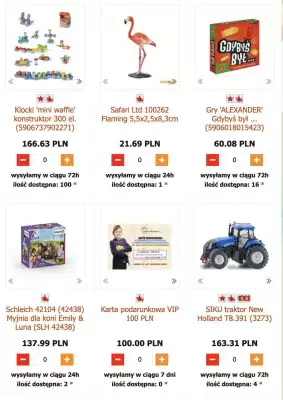 Zabawki.pl gazetka (ważność do 19-04)