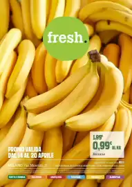 Volantino Banco Fresco settimana 16 Pagina 1