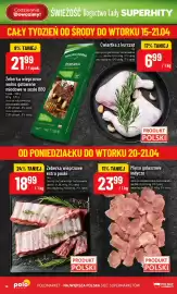 Polomarket gazetka tydzień 16 Strona 14