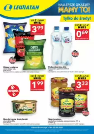 Lewiatan gazetka tydzień 16 Strona 1