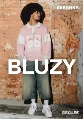 Bershka gazetka (ważność do 21-04)
