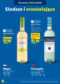 Lidl gazetka | Alkohole Strona 10