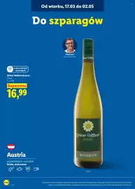 Lidl gazetka | Alkohole Strona 11