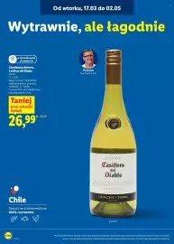 Lidl gazetka | Alkohole Strona 13