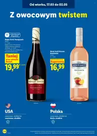 Lidl gazetka | Alkohole Strona 14