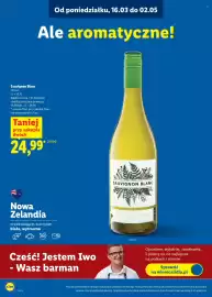 Lidl gazetka | Alkohole Strona 2