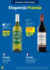 Lidl gazetka | Alkohole Strona 21