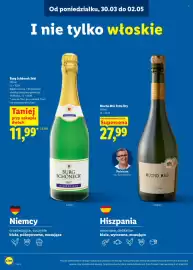 Lidl gazetka | Alkohole Strona 24