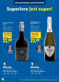 Lidl gazetka | Alkohole Strona 26