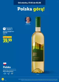 Lidl gazetka | Alkohole Strona 3