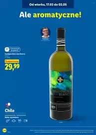 Lidl gazetka | Alkohole Strona 4