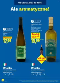 Lidl gazetka | Alkohole Strona 5
