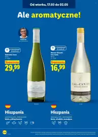 Lidl gazetka | Alkohole Strona 6