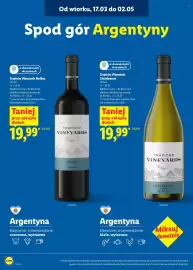 Lidl gazetka | Alkohole Strona 8