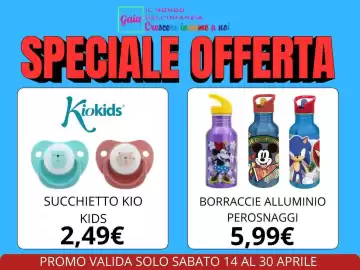 Volantino Sanitaria Gaia Pagina 10