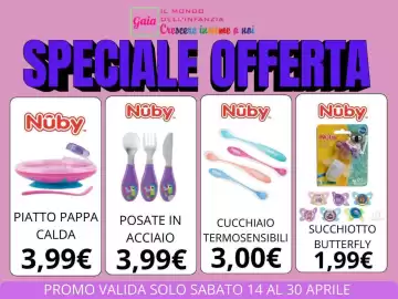 Volantino Sanitaria Gaia Pagina 11