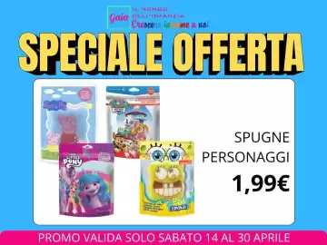 Volantino Sanitaria Gaia Pagina 12