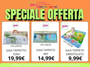 Volantino Sanitaria Gaia Pagina 13