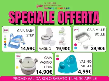 Volantino Sanitaria Gaia Pagina 3