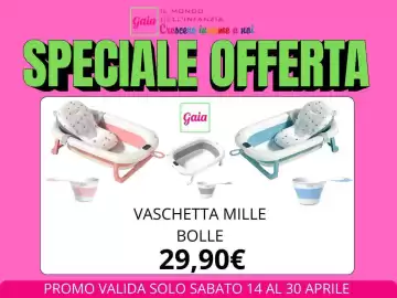 Volantino Sanitaria Gaia Pagina 5