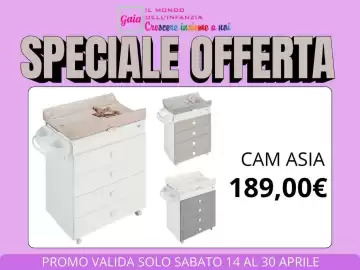 Volantino Sanitaria Gaia Pagina 6