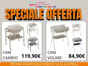 Volantino Sanitaria Gaia Pagina 7