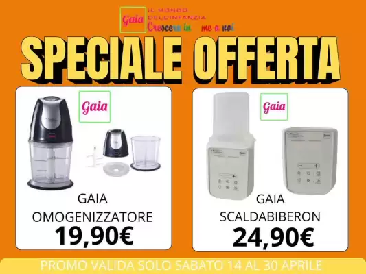 Sanitaria Gaia (valido fino al 30-04)