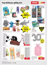 Pagro Diskont Flugblatt woche 16 Seite 7