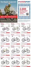 Intersport akciós újság Oldal 1
