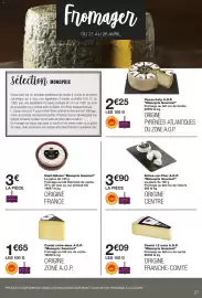 Catalogue Monoprix page 21