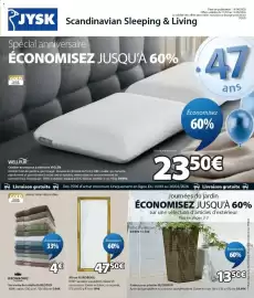Catalogue JYSK page 1