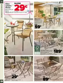 Folleto Carrefour | Jardin Página 10