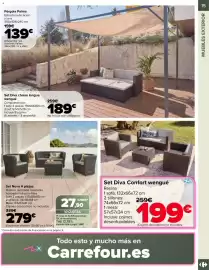 Folleto Carrefour | Jardin Página 15