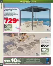 Folleto Carrefour | Jardin Página 16