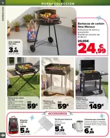 Folleto Carrefour | Jardin Página 18