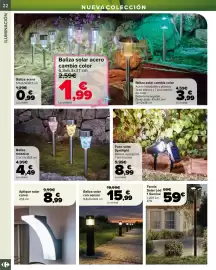 Folleto Carrefour | Jardin Página 22