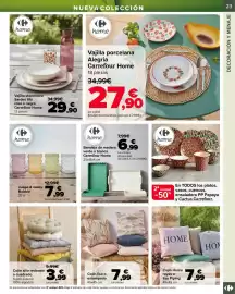 Folleto Carrefour | Jardin Página 23