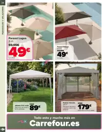 Folleto Carrefour | Jardin Página 24