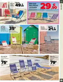 Folleto Carrefour | Jardin Página 27