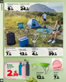 Folleto Carrefour | Jardin Página 28