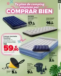 Folleto Carrefour | Jardin Página 29