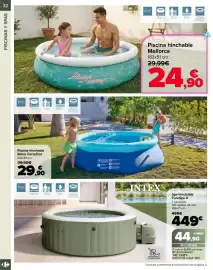 Folleto Carrefour | Jardin Página 32
