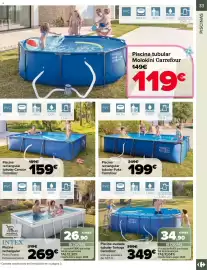 Folleto Carrefour | Jardin Página 33