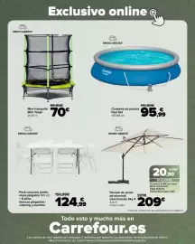 Folleto Carrefour | Jardin Página 35