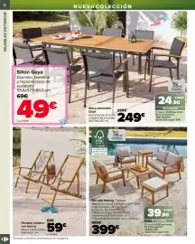 Folleto Carrefour | Jardin Página 6