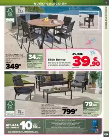 Folleto Carrefour | Jardin Página 7
